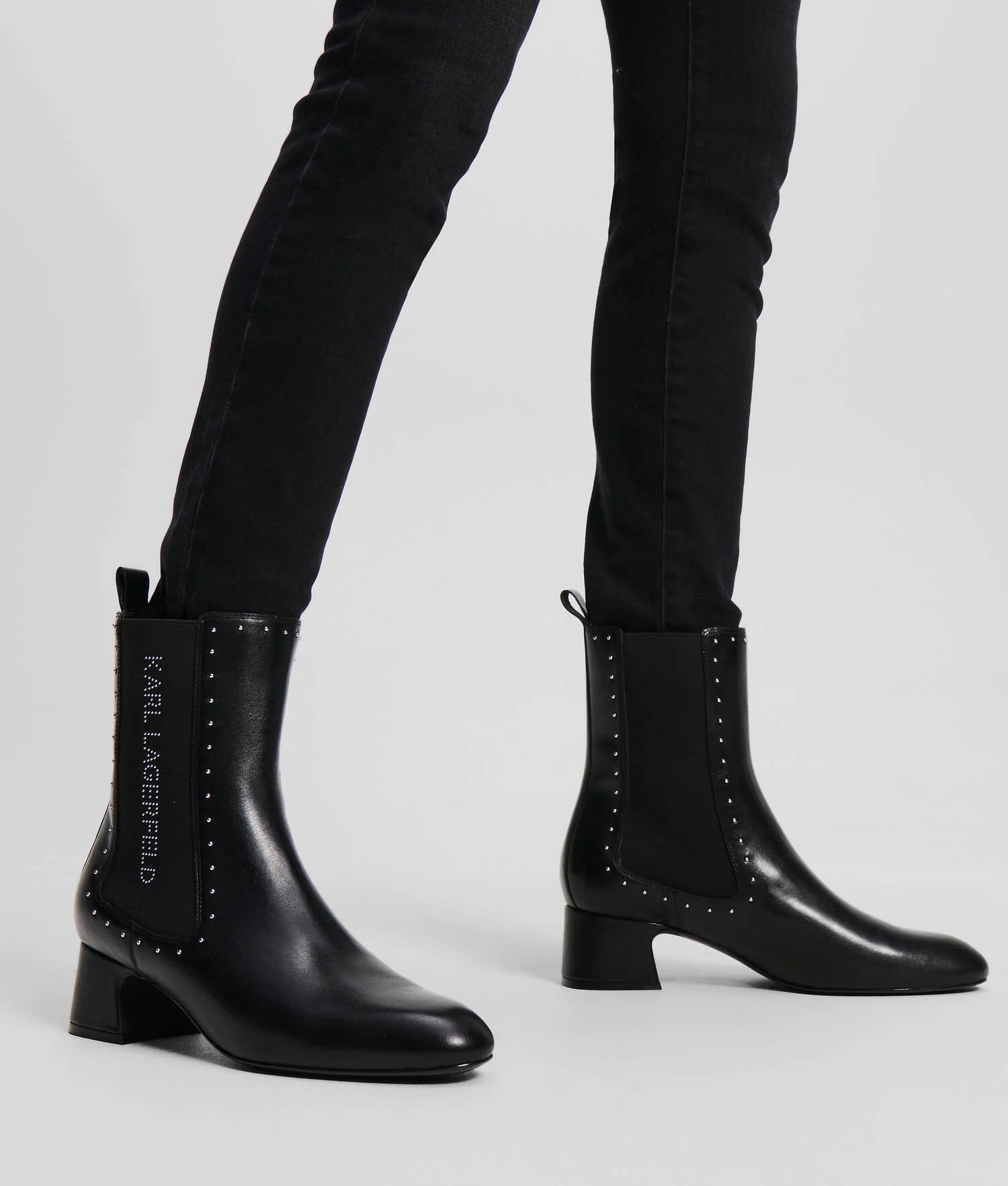 BOTTINES CLOUTÉES BONNIE CHELSEA