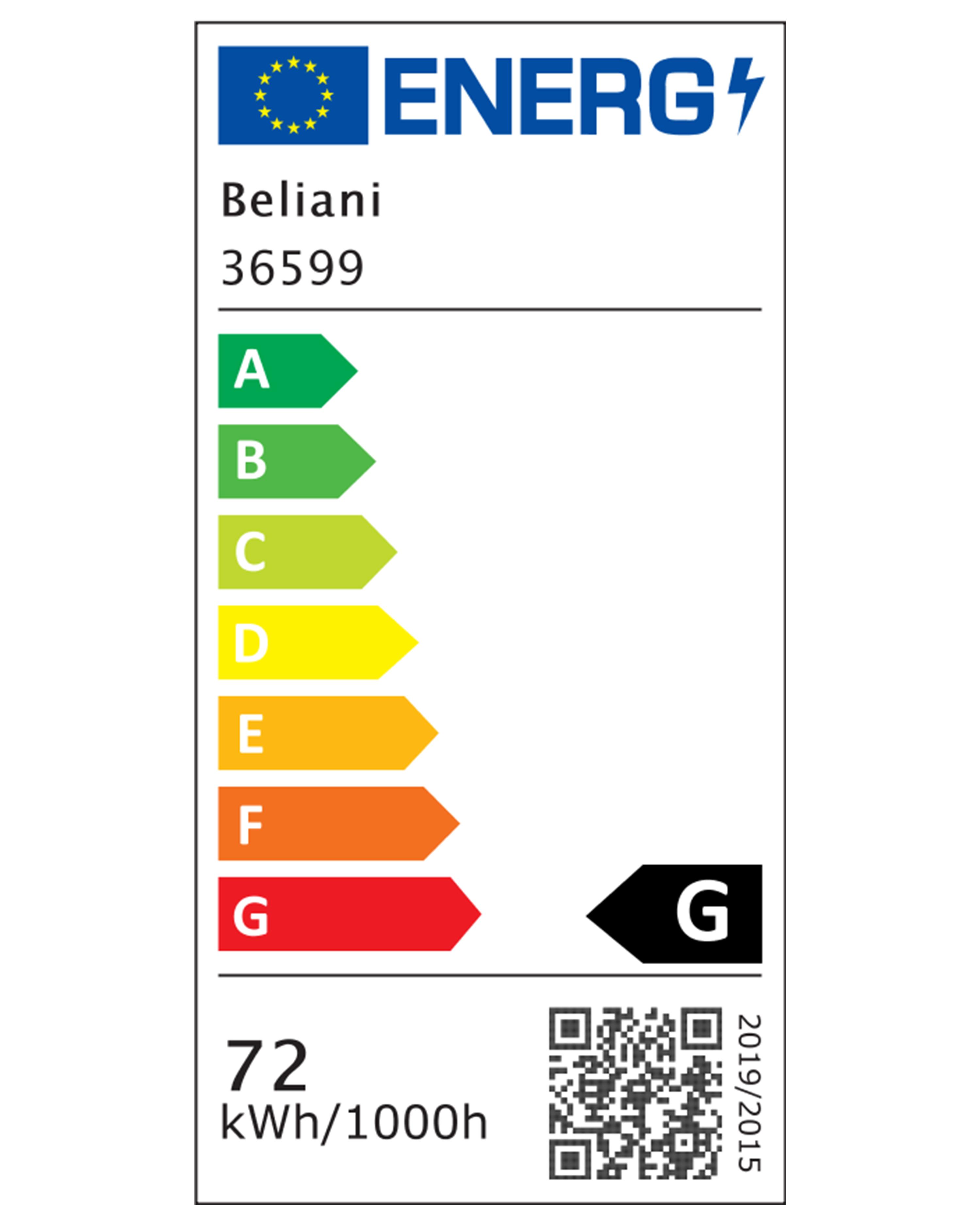 LED hanglamp PALUN met dimmer Metaal Goud