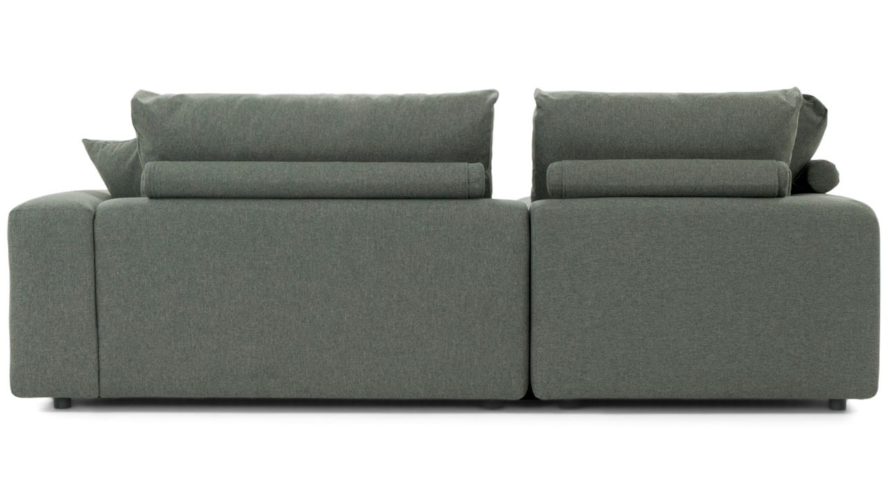 Hoek sofa Giovanni