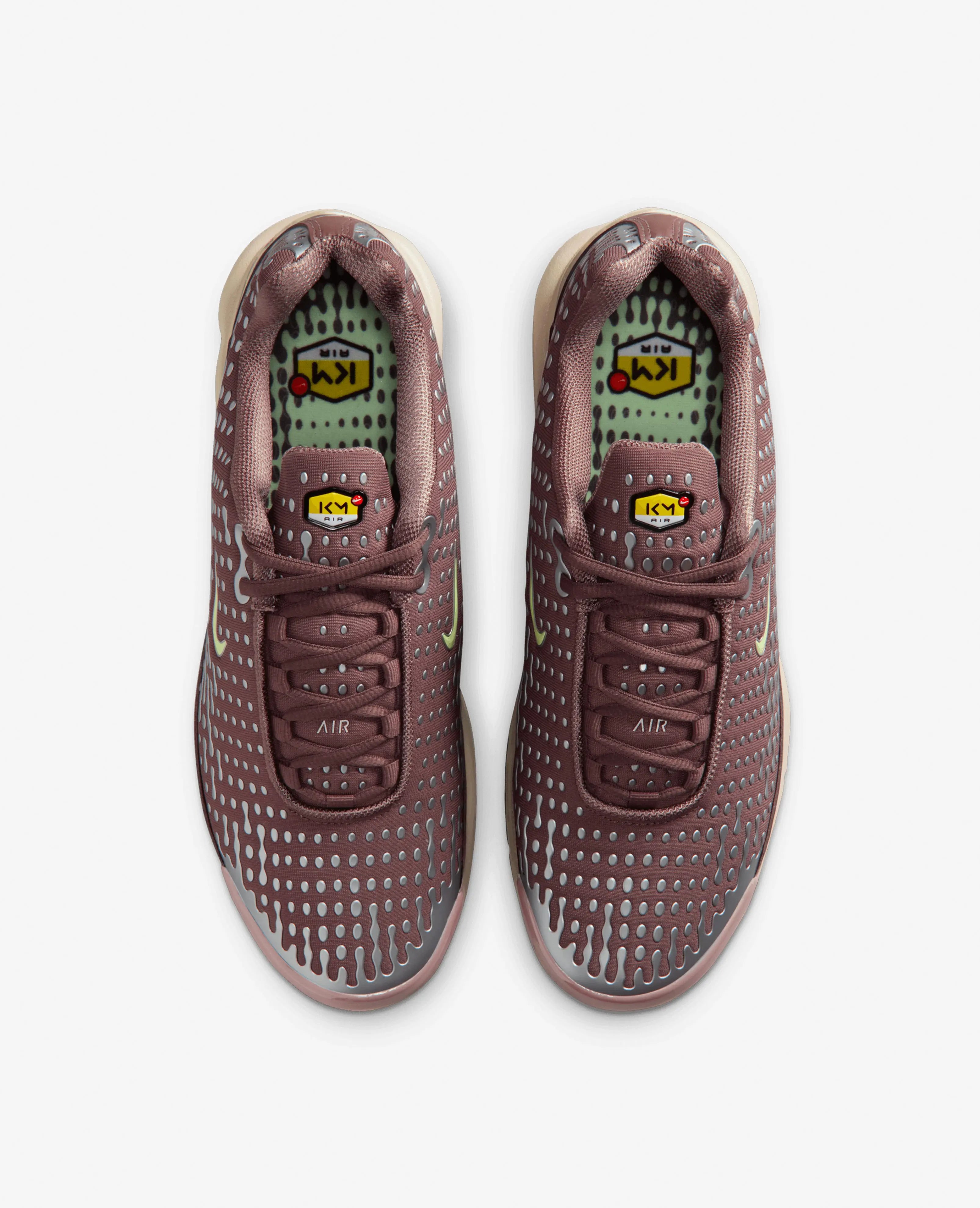 Nike Air Max Plus VII (Plum Eclipse/Barely Volight-Metallic Gold Grain-Black-Malight-Metallic Silver)