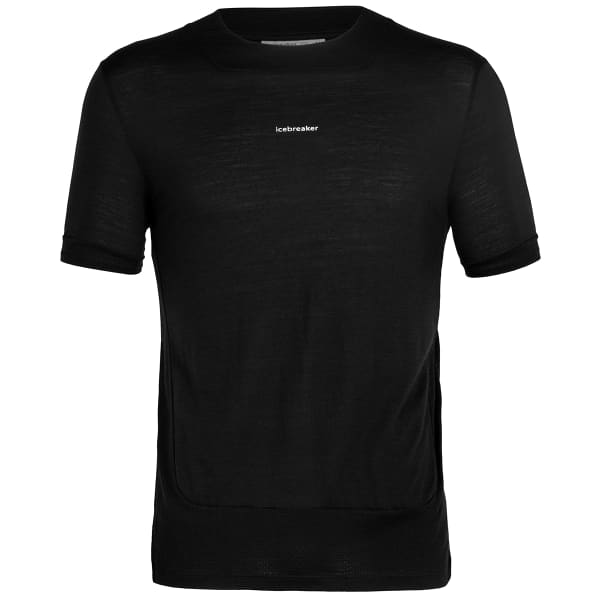 T-shirt randonnée ICEBREAKER M ZONEKNIT SS