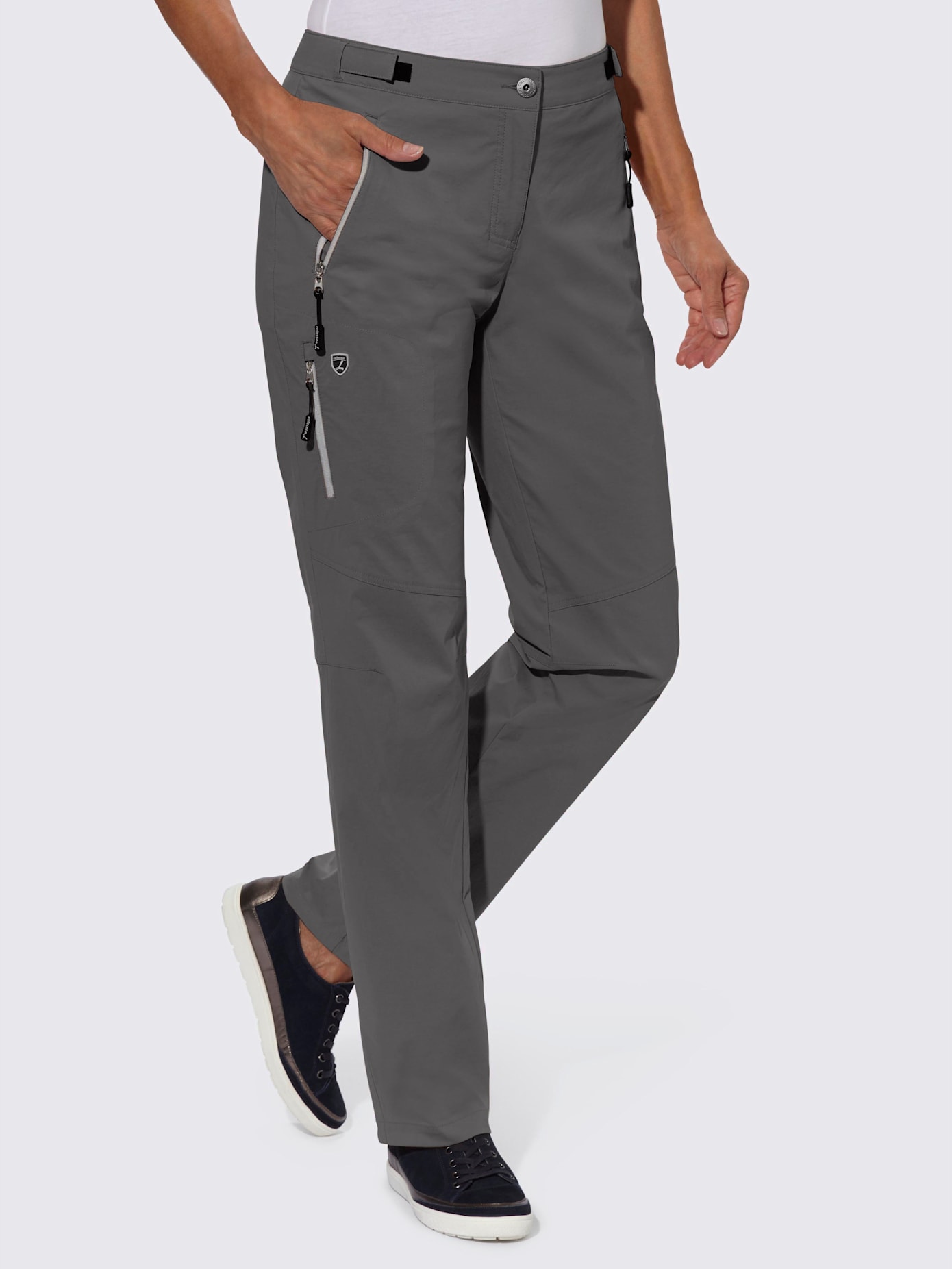 Pantalon bride réglable à la ceinture