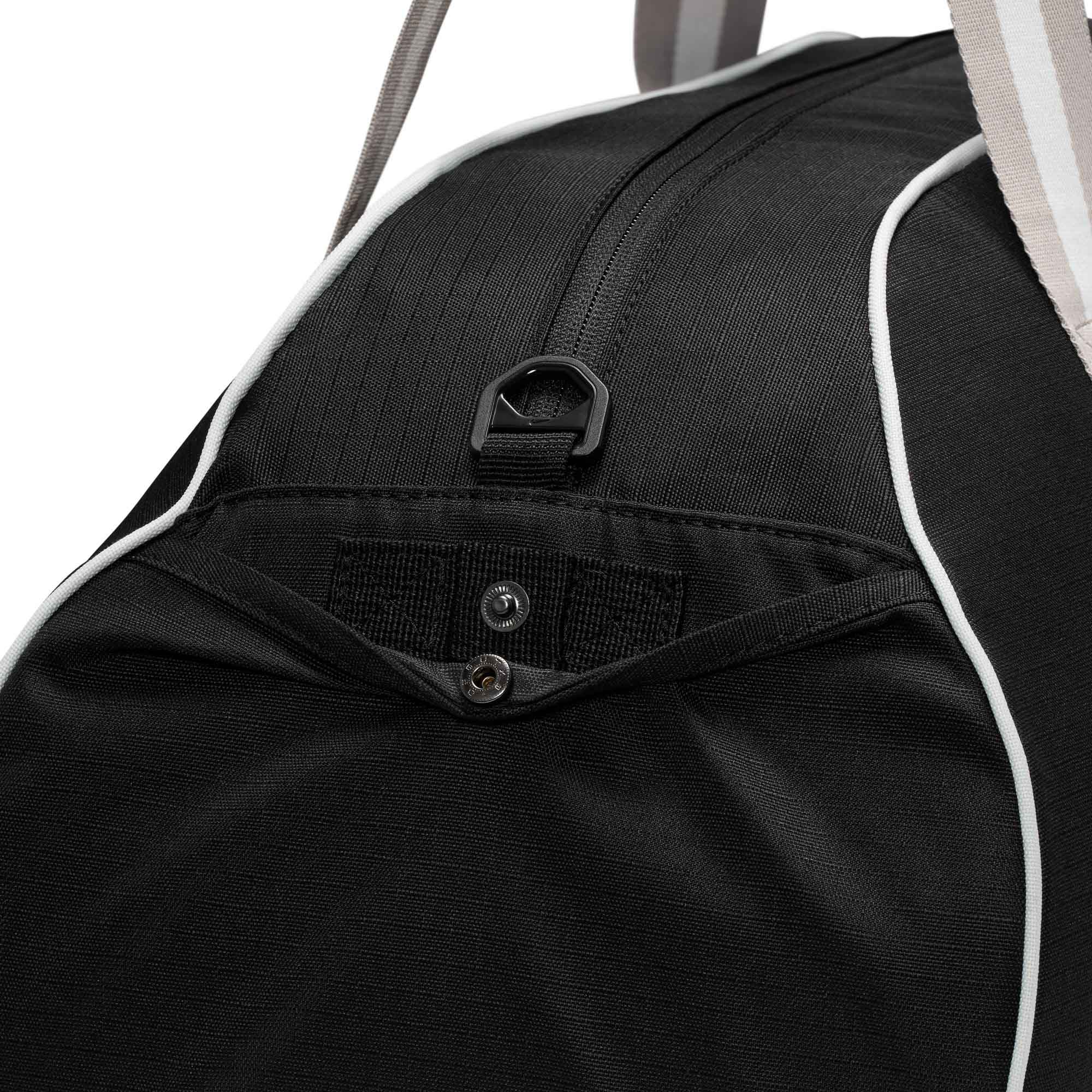 Gym Club Training Bag - 24L 014/Black/College Grey/Summit White
