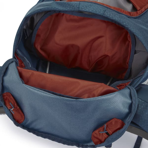 Sac à dos randonnée LOWE ALPINE YACURI 65 TEMPEST BLUE