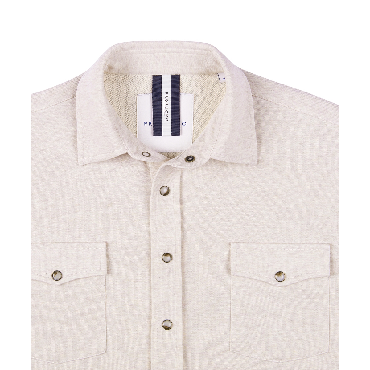 Heren Overshirt Pisa-S25-M1