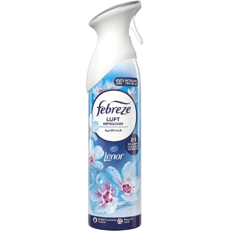 Febreze Lufterfrischer, Lenor Aprilfrisch, 0.185 l