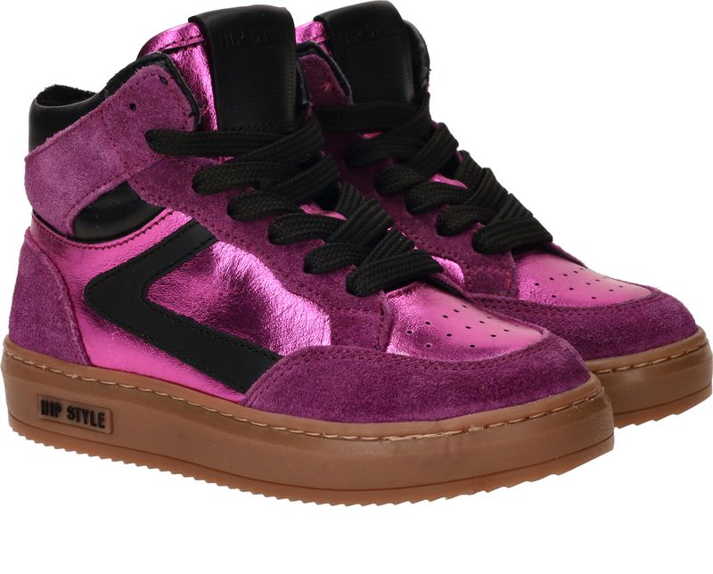 HIP Style Sneakers Roze Meisjes