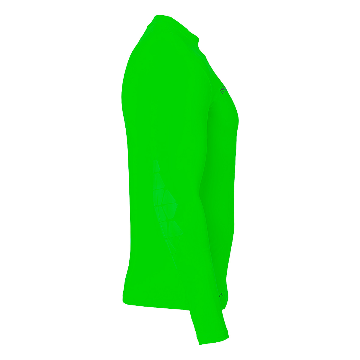 Uhlsport Progressive Keeperstenue Pack Kids Groen