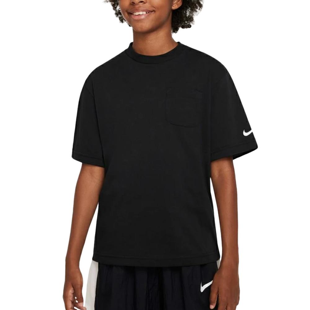 Nike T-shirt Noir Garçon Nike Odp