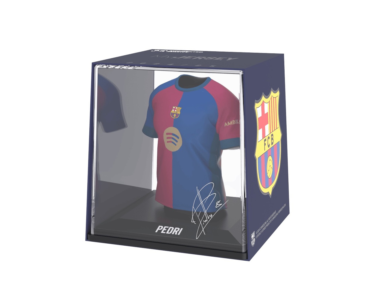 FIGURA FUTEBOL CLUB BARCELONA PEDRI 2024/25