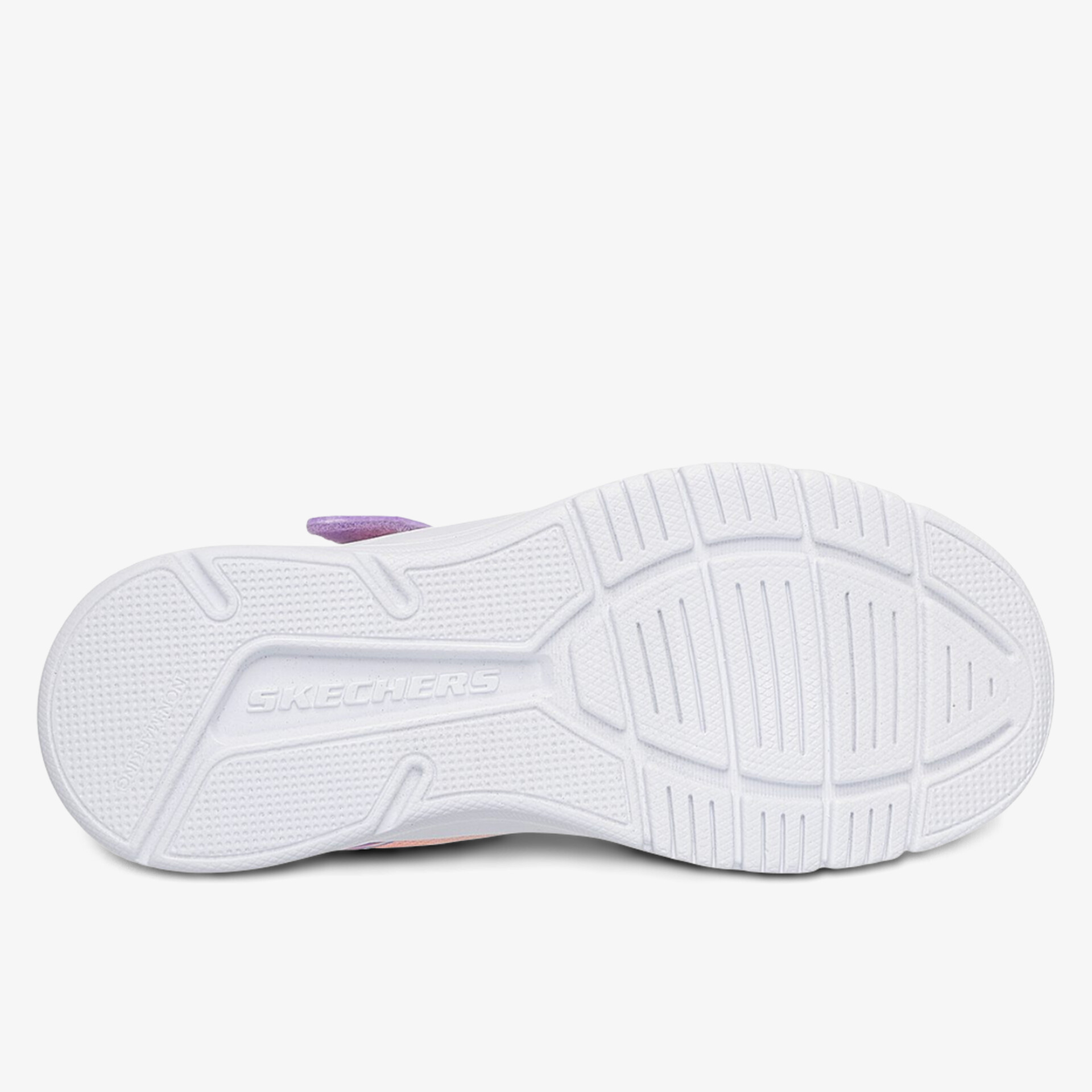 SKECHERS Kinder Sneaker Low mehrfarbig