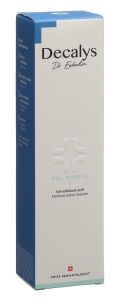 Decalys Aktives Peeling Gel, 200 ml