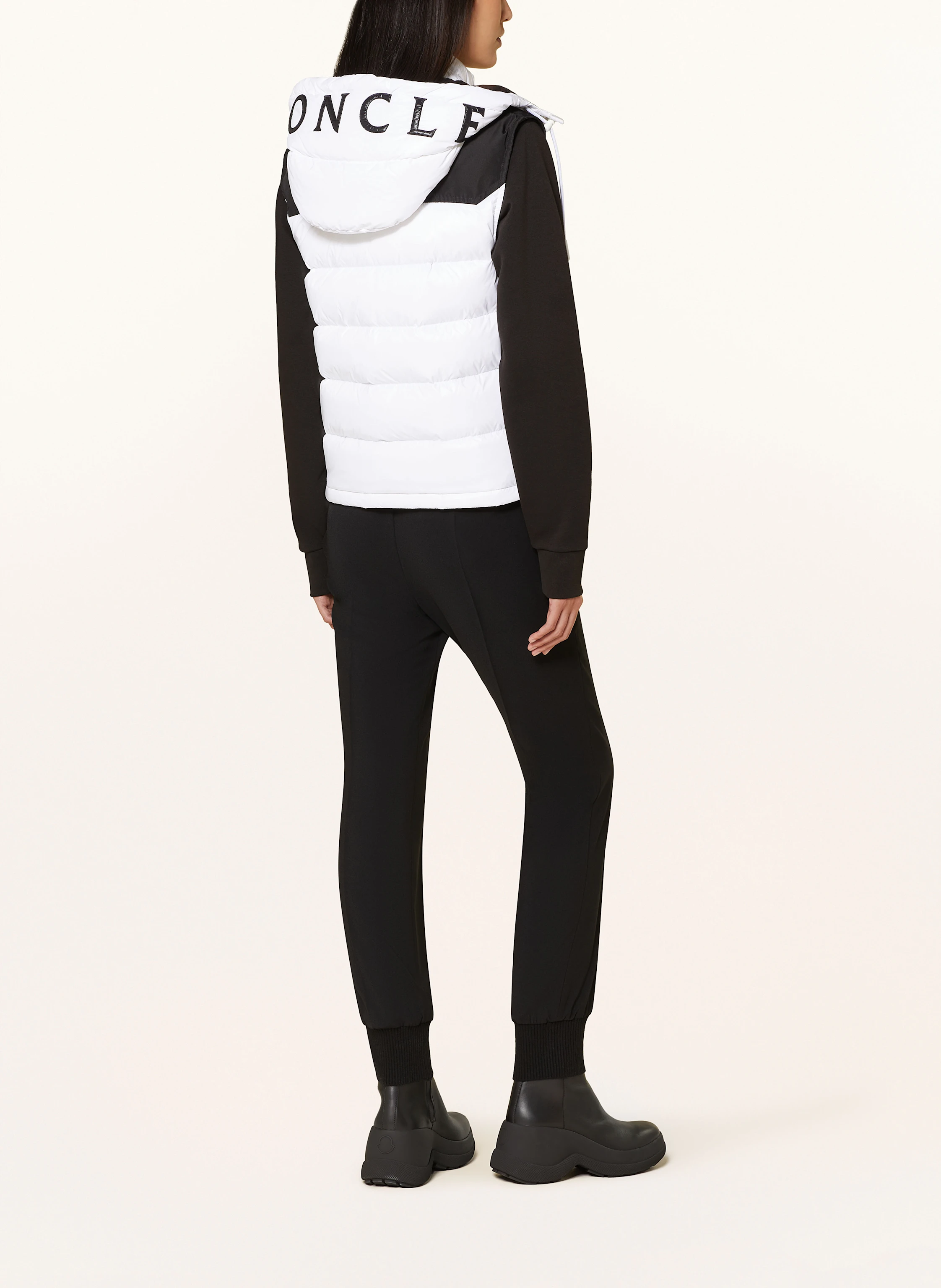 MONCLER Daunenweste CIBOURE