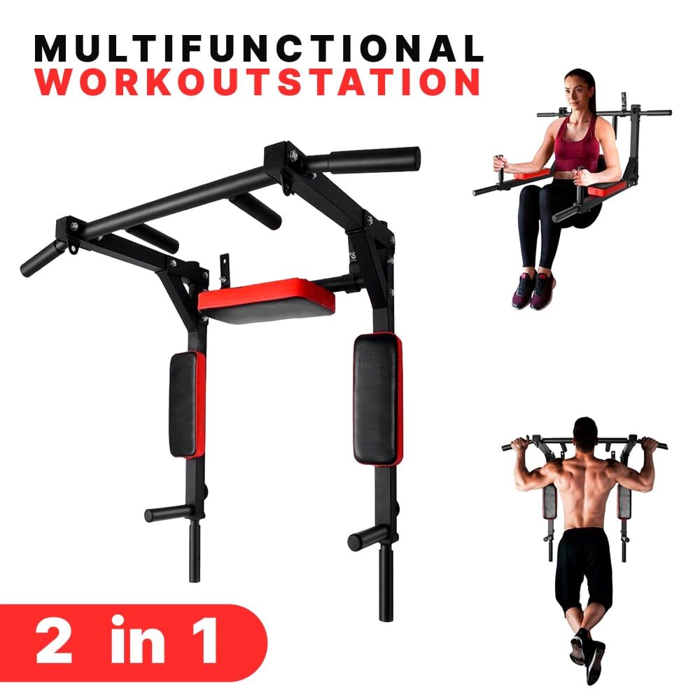 Sport-Knight® Klimmzug Workout Station