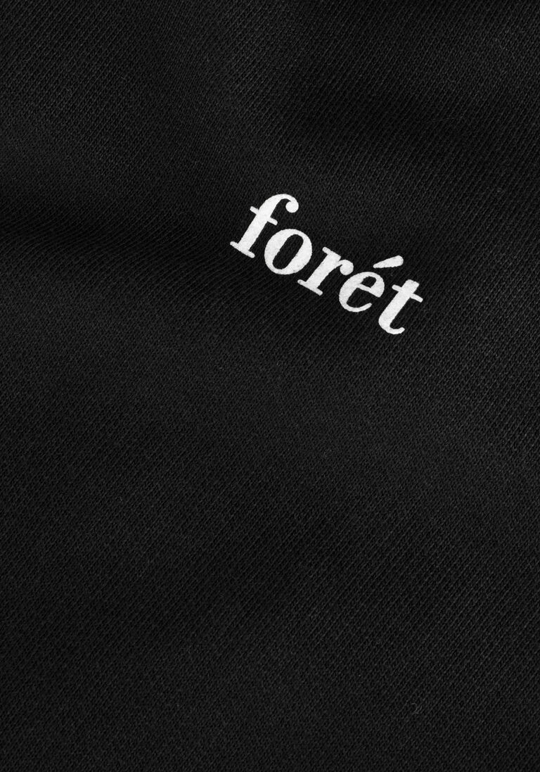 FOR\u00C9T zwarte for&eacute;t trui ash sweatshirt