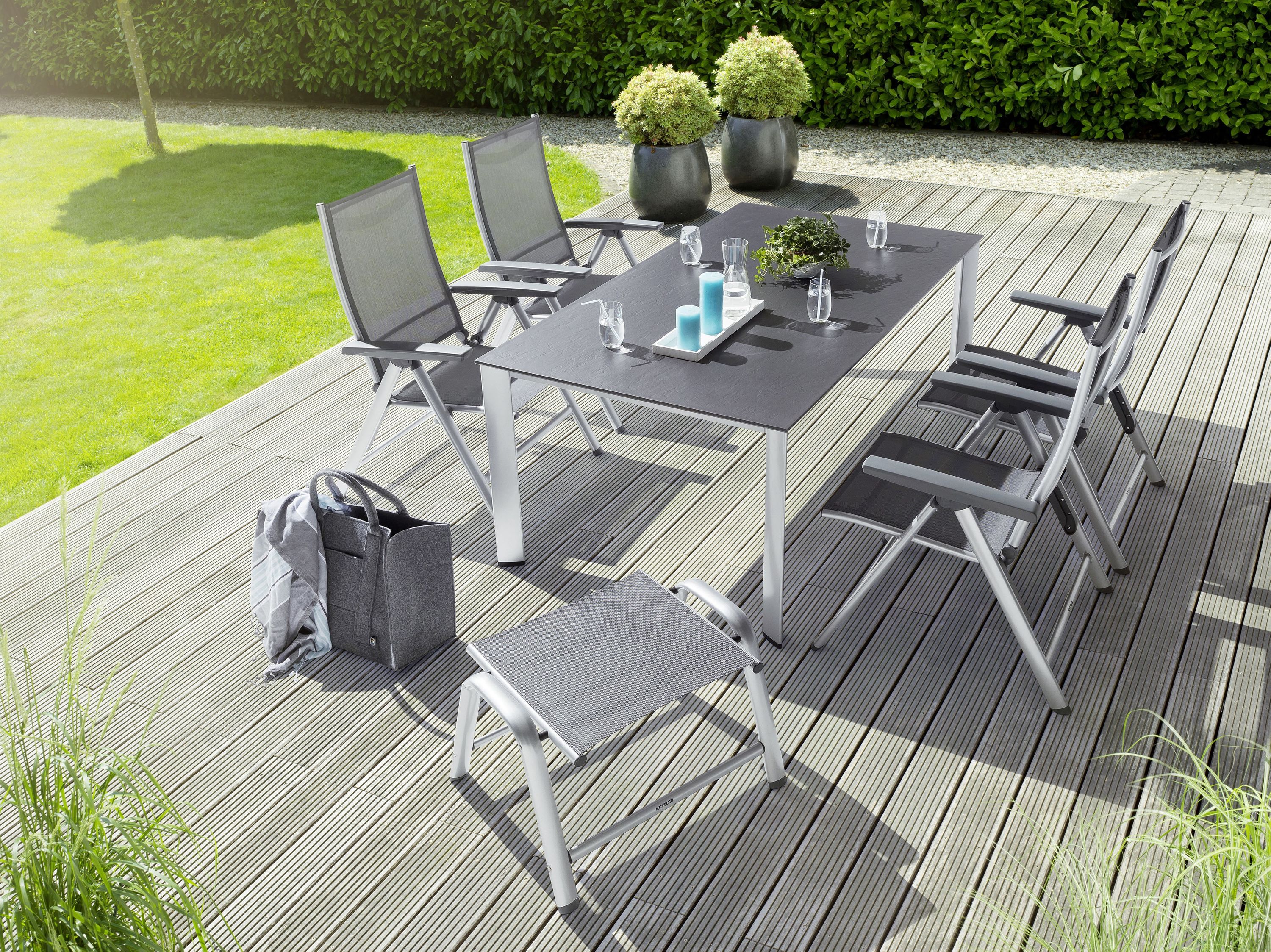Gartenstuhl KETTLER CIRRUS