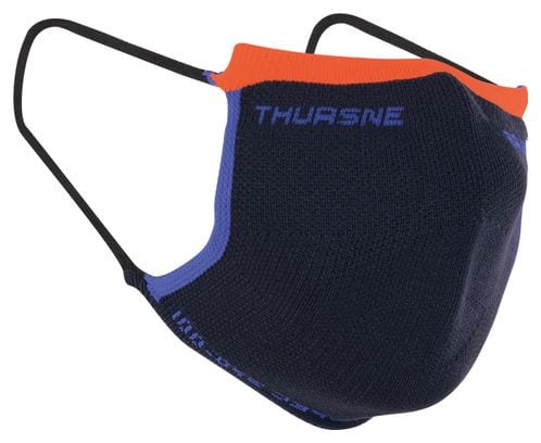 Thuasne Sport Masque Activ Security Sport V2 Bleu Orange