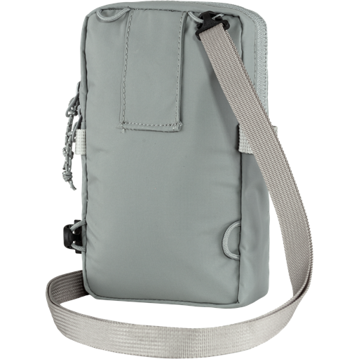Fjällräven High Coast Pocket Crossover Taske, Shark Grey