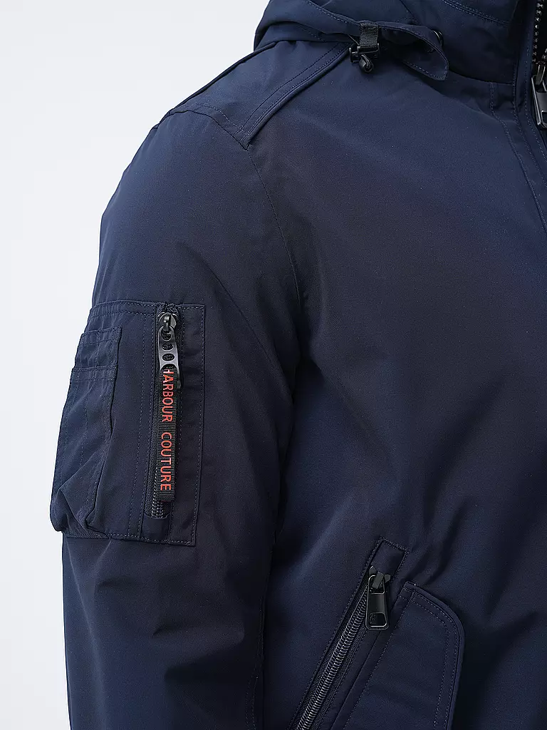 WELLENSTEYN Blouson CICERO  dunkelblau