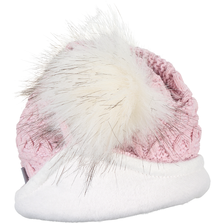 Sterntaler Strickmütze rosa