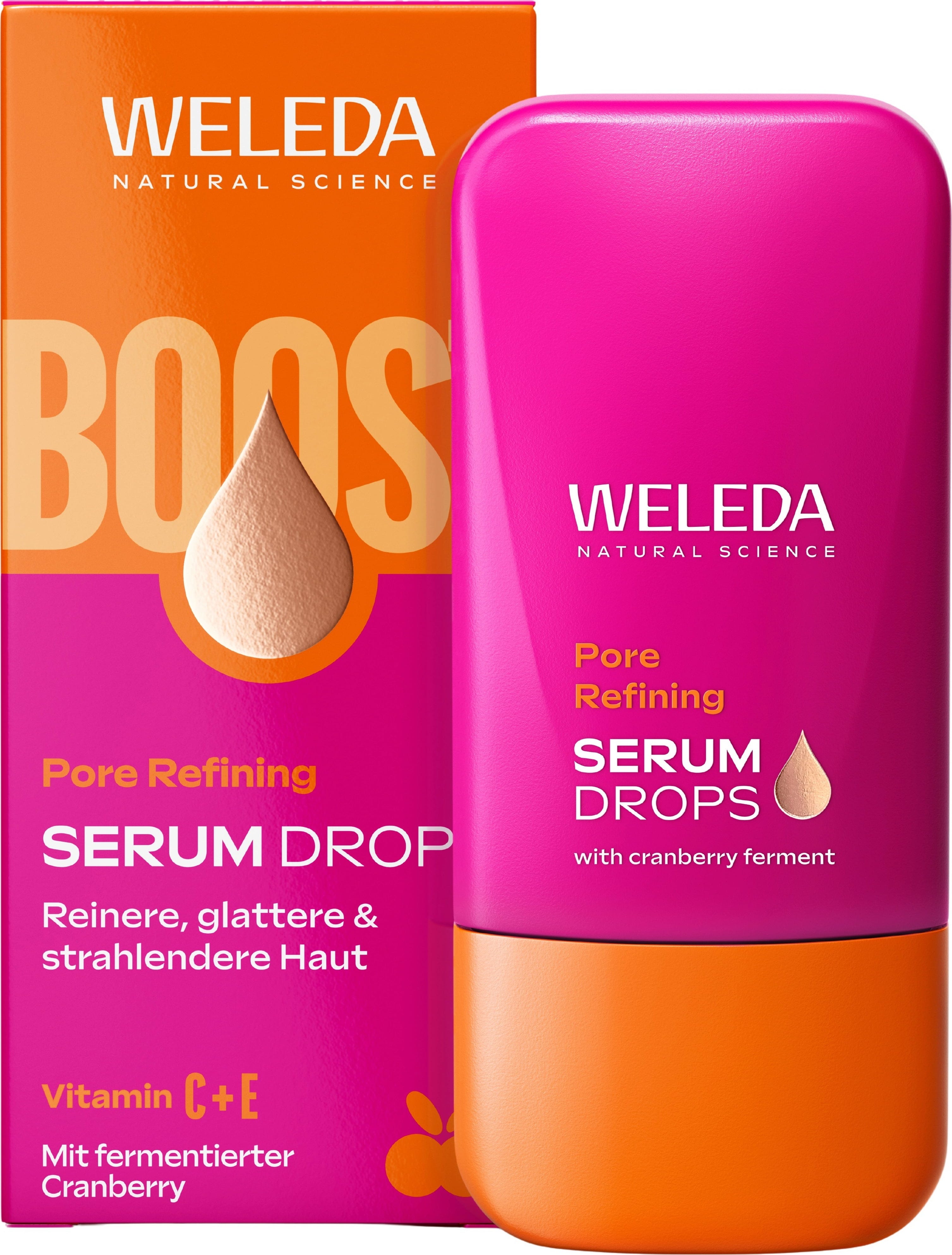 Weleda  Pore Refining Serum Drops, 30 ml