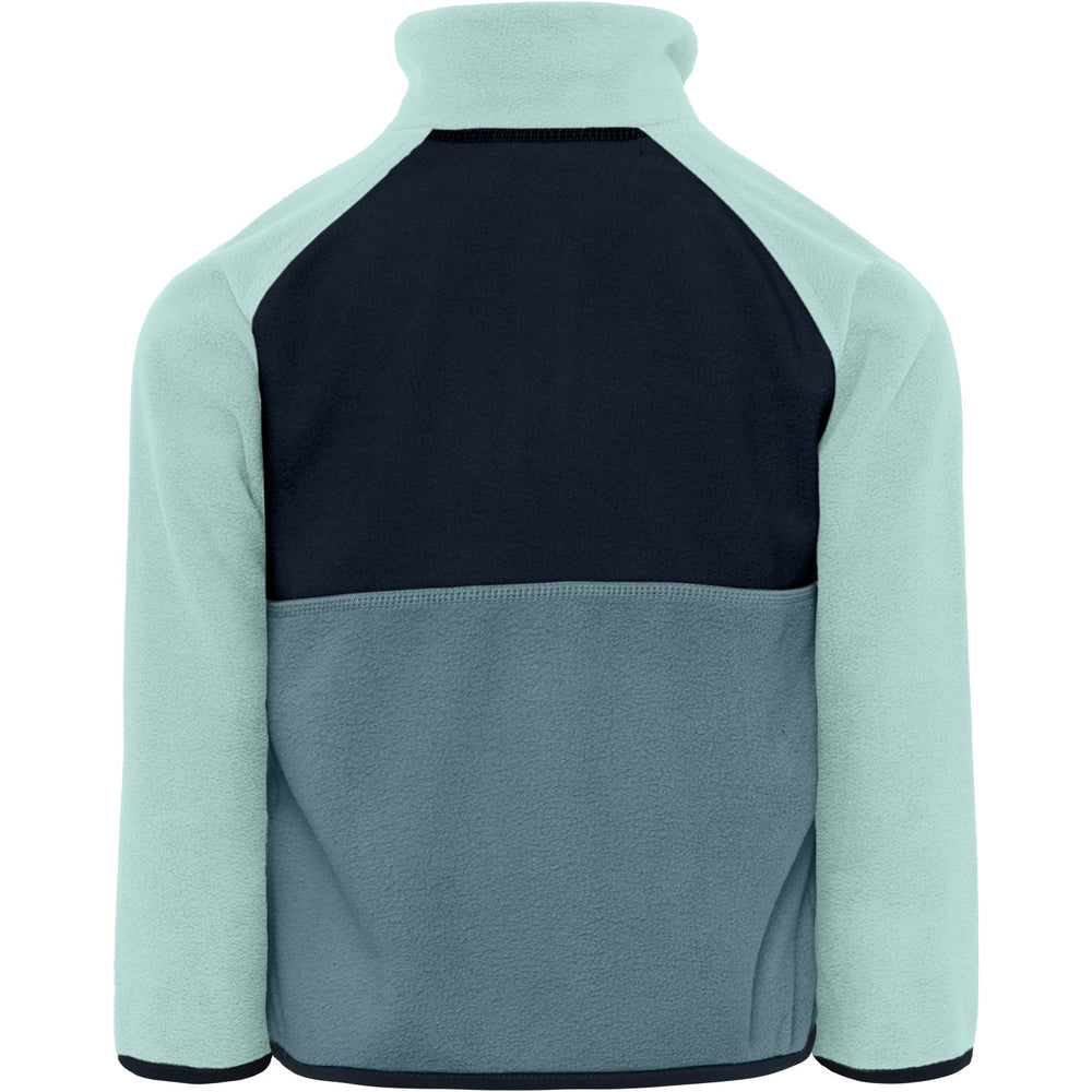 Køb Didriksons Factory Blue Monte Kids Half Bu 5