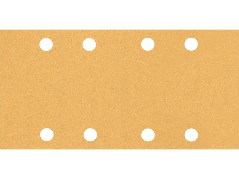 Bosch Professional Schleifpapier EXPERT C470, 93 x 186 mm, Schnelles Schleifen von Farbe und Holz