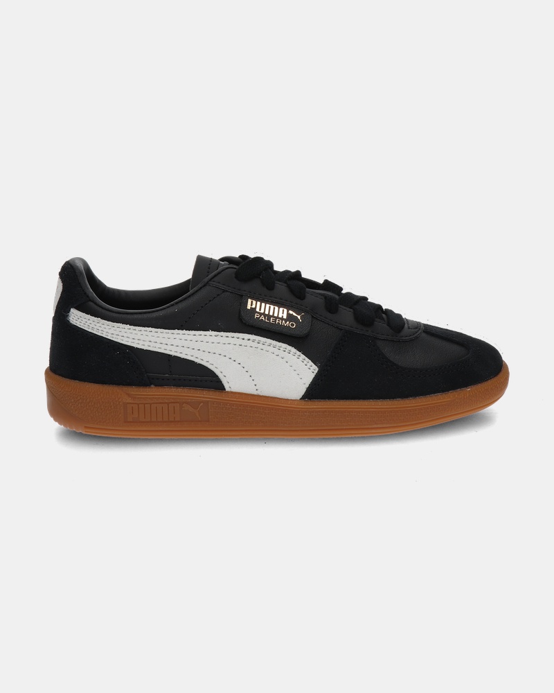 Puma Palermo Lage sneakers  - zwart