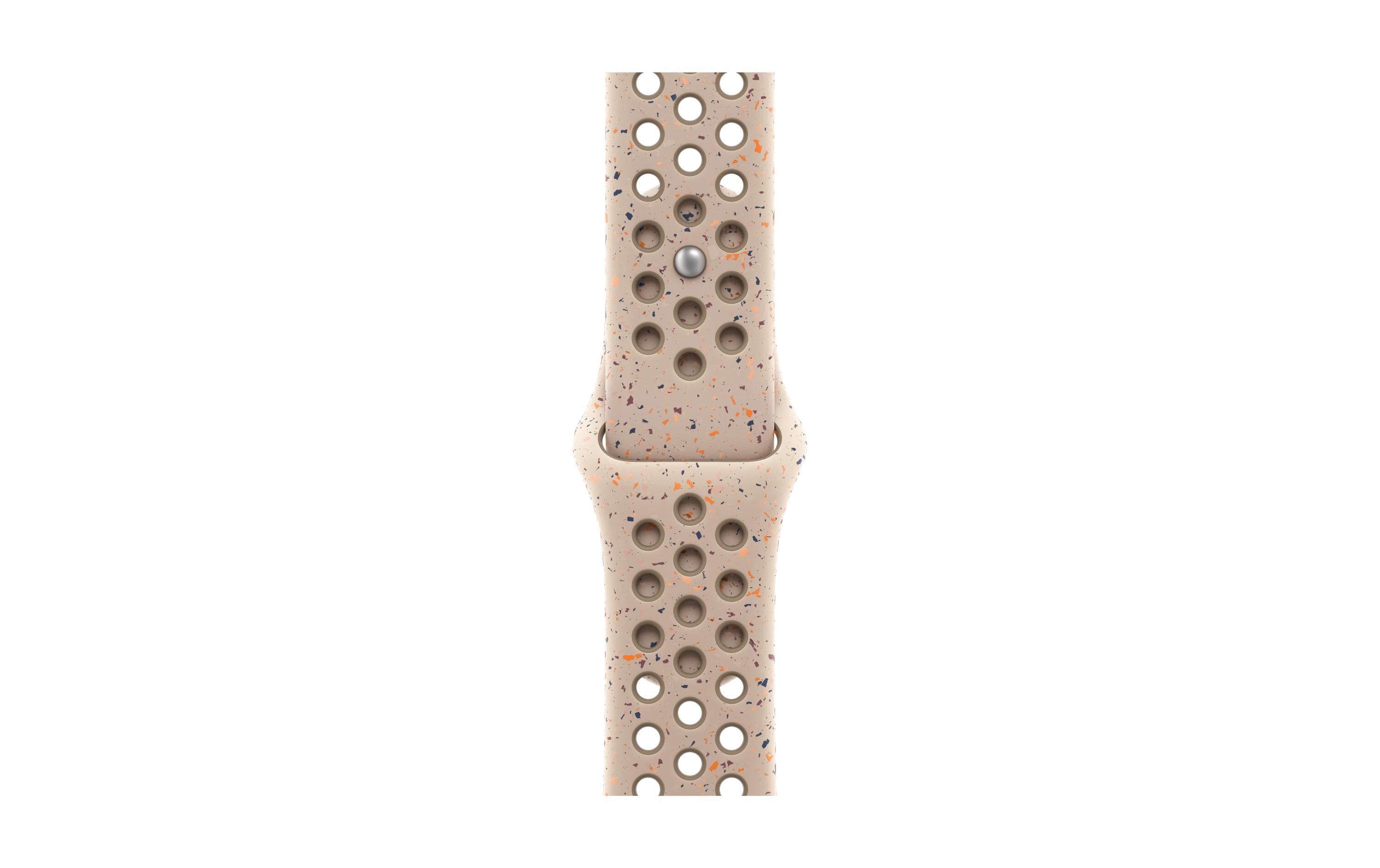Nike Sport Band 42 mm Braun S/MArmband zu Apple Watch 42 mm