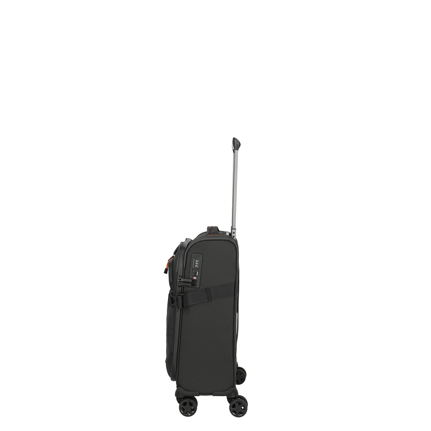 Travelite Briize 4W Trolley S black