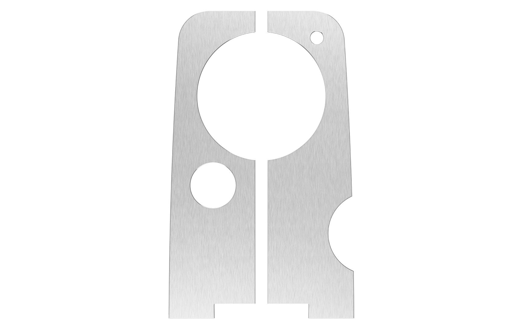 ENA 8 Signature Line Massive Aluminium (SA)<br>Zweitassen-Vollautomat für 10 verschiedene Kaffee- und Milchgetränke