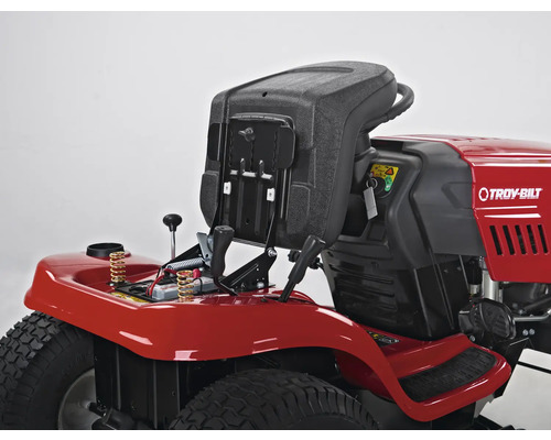 Troy-Bilt Bronco 107T-S zitmaaier, zij-uitworp
