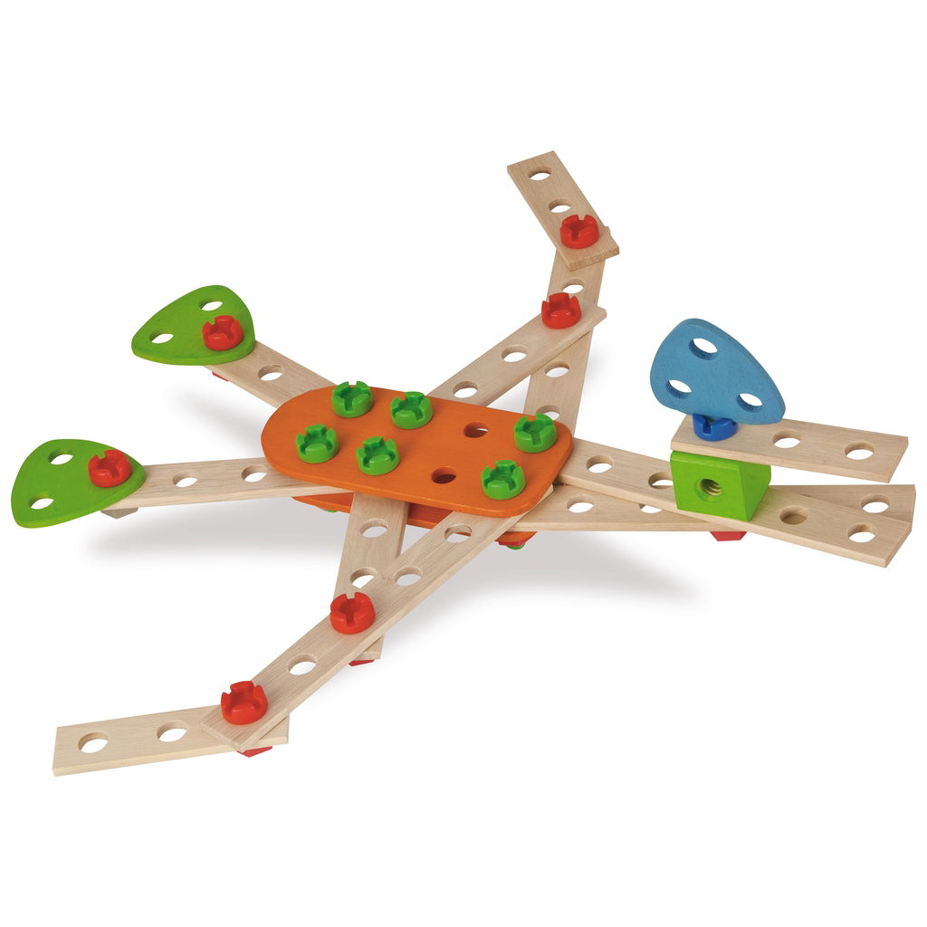 EichhornEichhorn   Constructor Doppeldecker