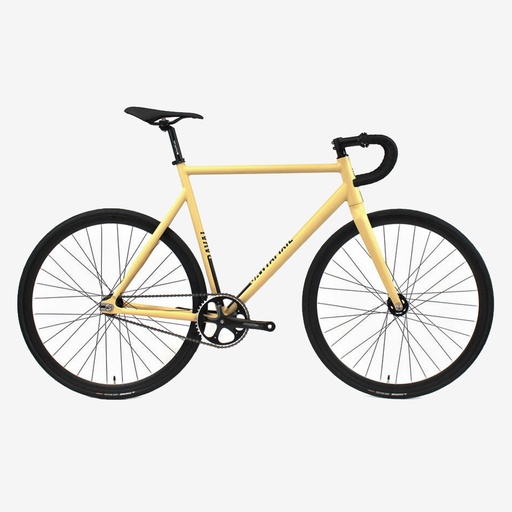 Bicicleta Fixie Santafixie Raval Desert 30mm