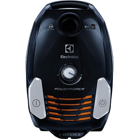 Electrolux PowerForce støvsuger med pose EPF63EB-S