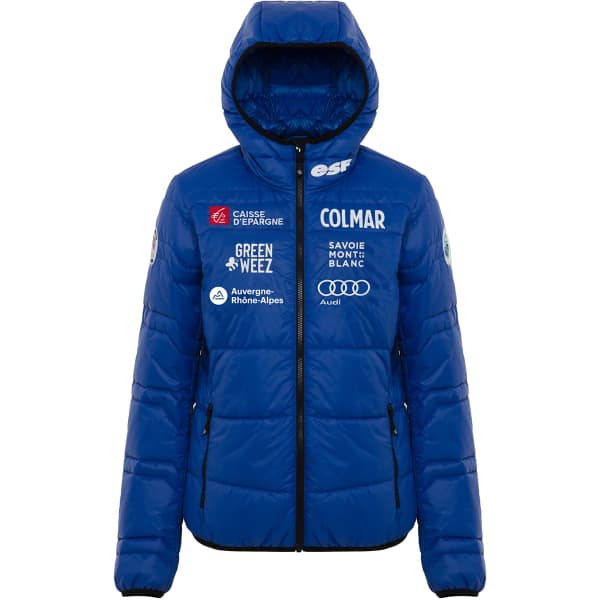 Doudoune ski COLMAR LADIES LIGHTDOWN REPLICA ABYSS BLUE-ABYSS BLUE