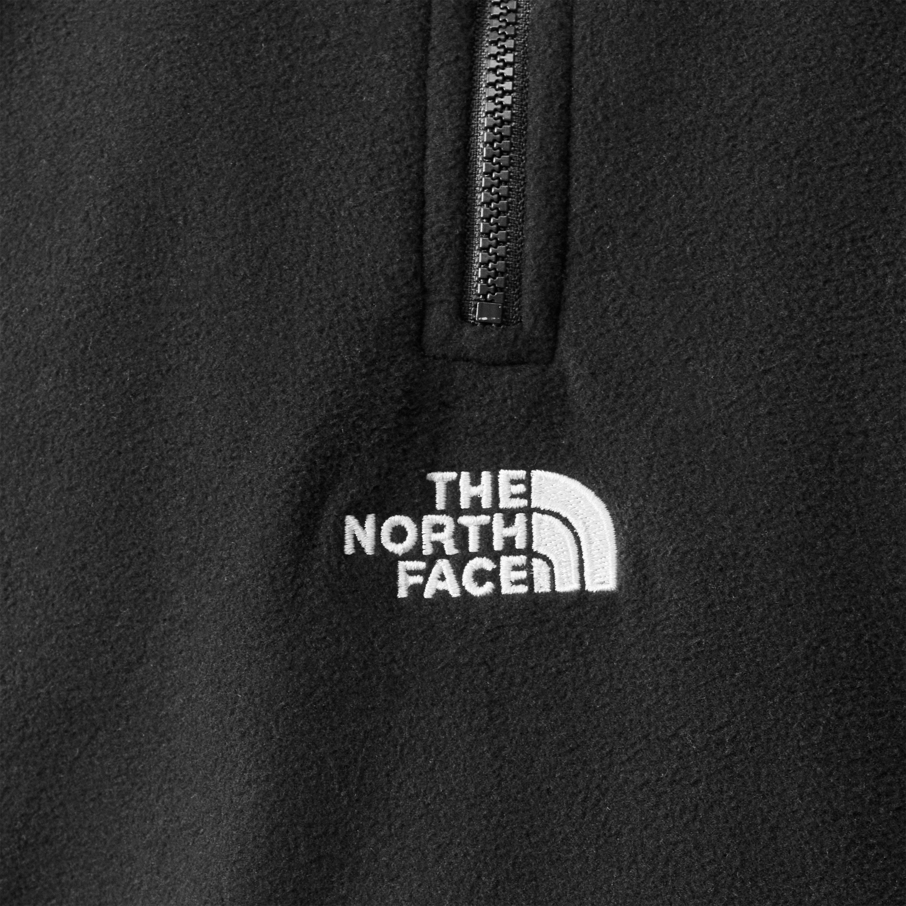 The North Face The North Face M Glacier 1/4 Zip - Embroidered Log