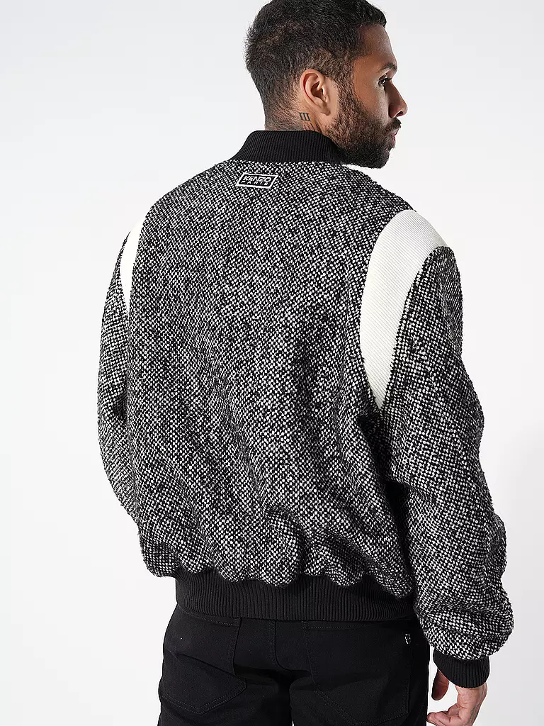 KENZO Blouson  schwarz