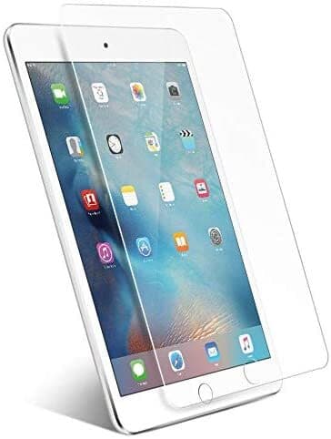 iPad 10,2 tommer skærmbeskytter hærdet glas