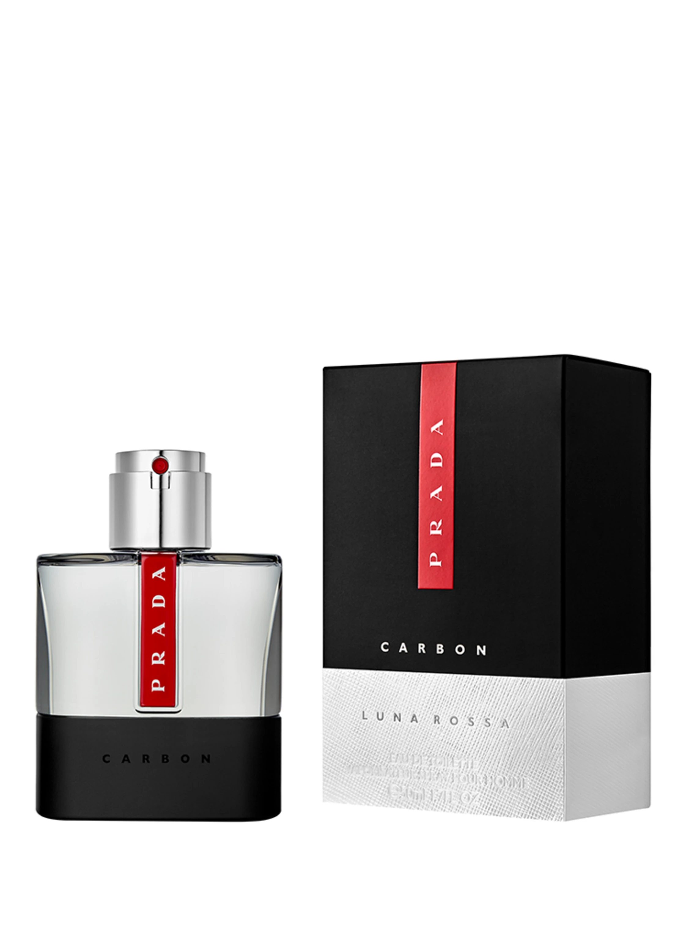 PRADA Parfums LUNA ROSSA CARBON