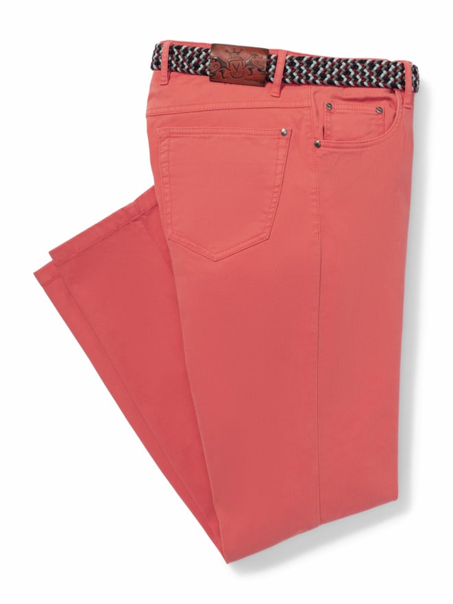 Extraglatt-Stretchbund Five Pocket
