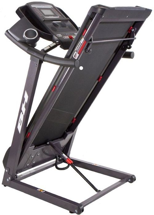 BH Pioneer Senior Loopband - 2.0 PK Motor - LED Monitor