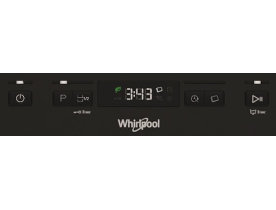 WHIRLPOOL - Lave vaisselle 60 cm W2FHD624X