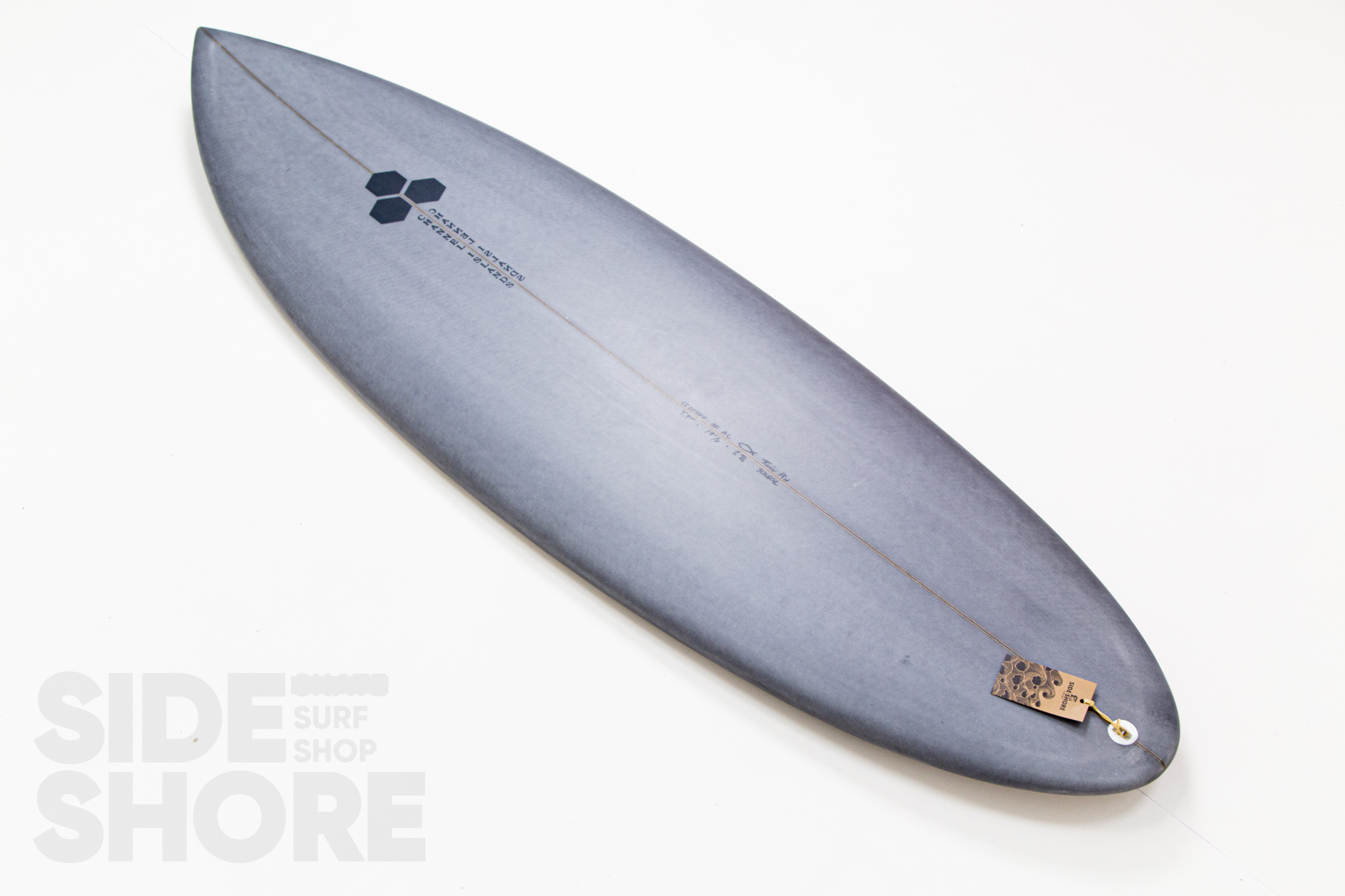 Al Merrick Twin Pin - Grey Tint - 5'9
