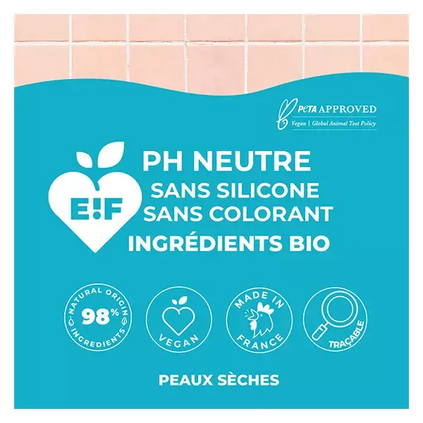 Energie Fruit My Shower Care para Pele Seca Gel de Óleo de Monoi e Macadâmia 500ml