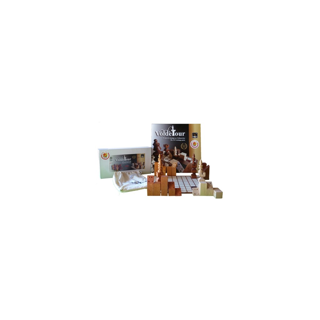 Voldétour - Extension
