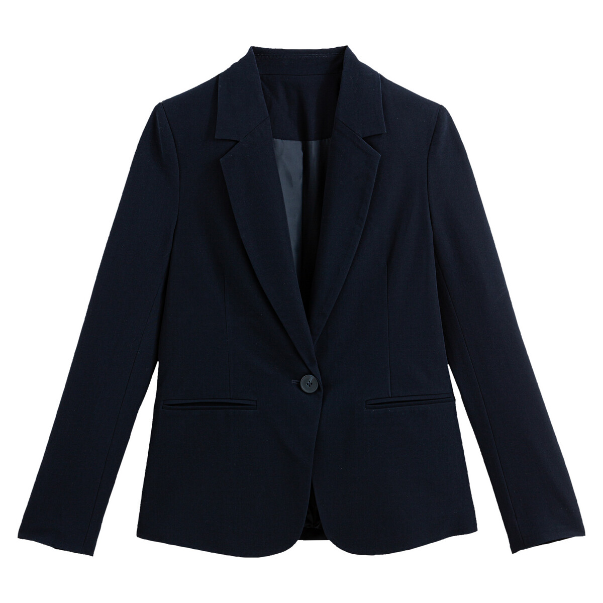 COLEÇÕES LA REDOUTE<br>Jaqueta sob medida, ajustada