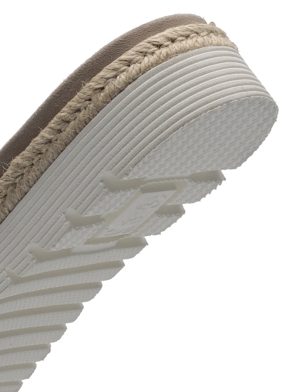 Pantolette Jamaika offwhite