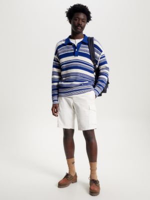 Coleção 1985 Harlem Relaxed Cargo Shorts