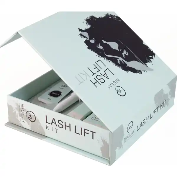 Lash Lift Home Kit